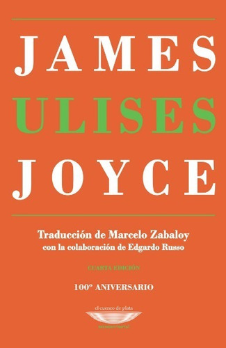 Ulises - James Joyce