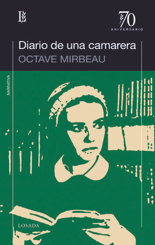 Diario De Una Camarera - Mirbeau,octave