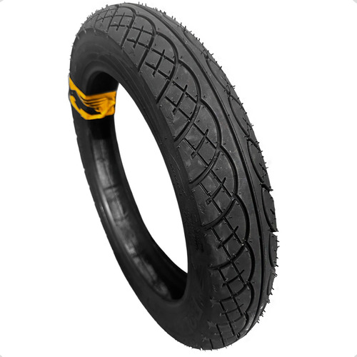 Pneu Dianteiro Robust Bilis Tl S/ Câmara Biz E Pop 80/100-14