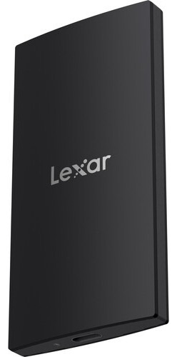 Ssd Lexar 1tb Sl300 Usb 3.2 Portable Lsl300001t-rnbng Cor Preto