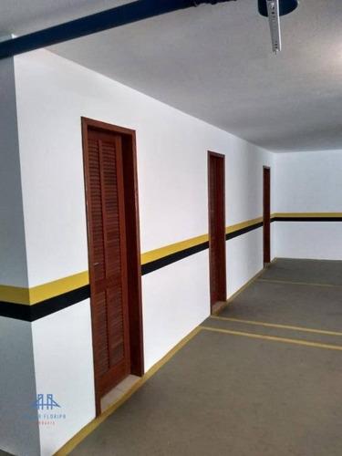 Imagem 20 de 26 de Apartamento Duplex Com 3 Dormitórios À Venda, 99 M² Por R$ 680.000,00 - Capoeiras - Florianópolis/sc - Ad0008