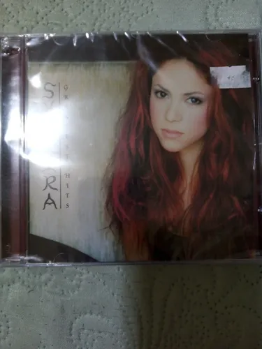 Shakira Greatest Hits Cd | MercadoLivre