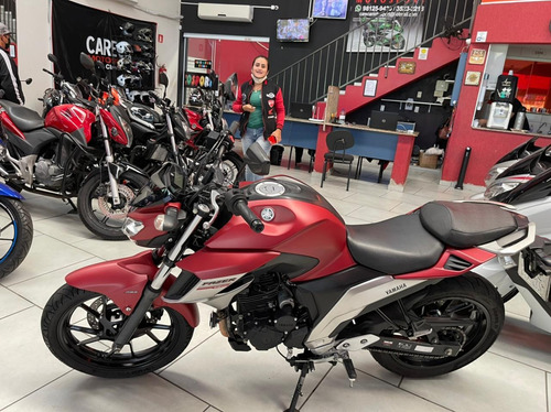 Imagem 7 de 8 de Yamaha Fazer 250
