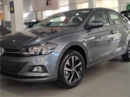 Imagem 4 de 15 de Volkswagen Virtus 1.0 200 Tsi Comfortline Automático