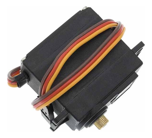 6 Pzs Servomotor Mg995 55g Digital Engranes De Metal
