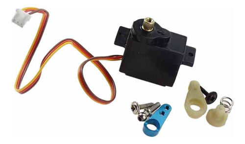 Los Kits De Dirección Y Servo De Coche Rc Reemplazan Los