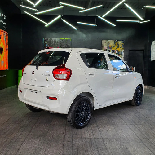 Imagen 10 de 10 de Suzuki Celerio Full Equipo