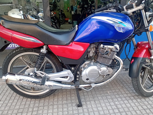 Suzuki En 125 Tangomotos,listo Para Transferir 32