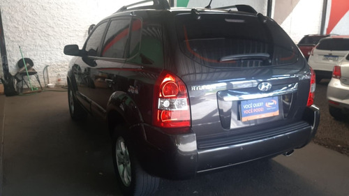Hyundai Tucson 2.0 Preto 2011