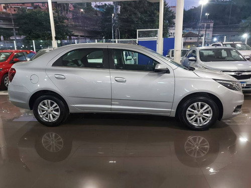 Imagem 7 de 14 de Chevrolet Cobalt 1.8 Mpfi Ltz 8v Flex 4p Automático