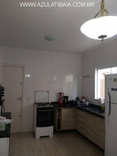 Imagem 9 de 15 de Sobrado Em Atibaia, Recreio Maristela Próximo A Alameda Lucas Nogueira Garcez - Ca00881 - 68087759