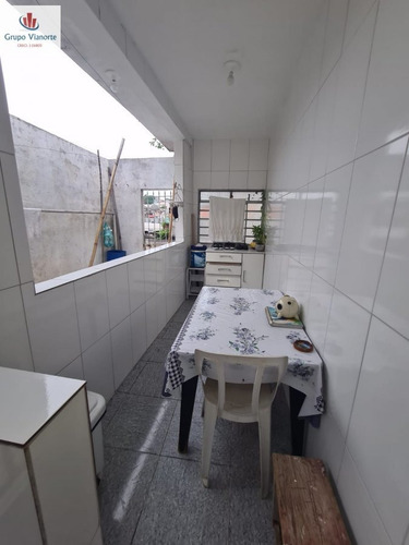 Imagem 13 de 14 de Casa A Venda No Bairro Vila Nova Cachoeirinha Em São Paulo - Vm39-1