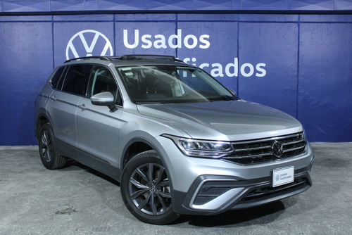 Volkswagen Tiguan 1.4 Comfortline 5as At