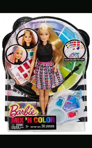 Barbie colores infinitos on sale
