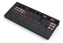 Comprar Ik Multimedia Uno Synth Pro Desktop Black Limited Edition