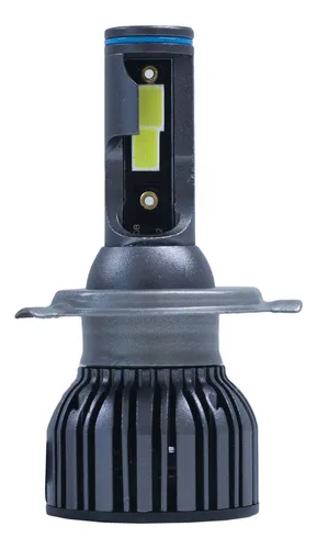 Kit Cree Led H4 Kb2 Chip Led Dob 42w Cooler Gtx 60000 Lm 24v