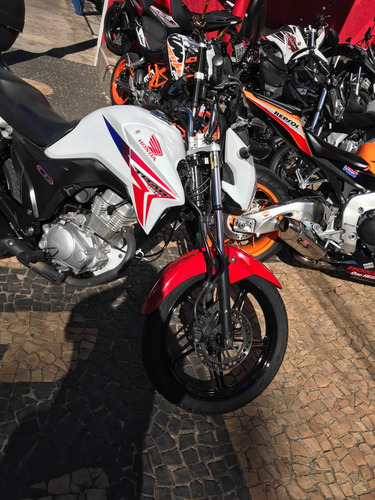 Honda Cg 150 Titan
