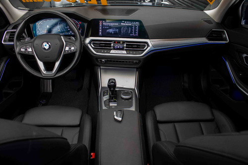 BMW 32OI 2.0 16V TURBO FLEX SPORT GP AUTOMÁTICO
