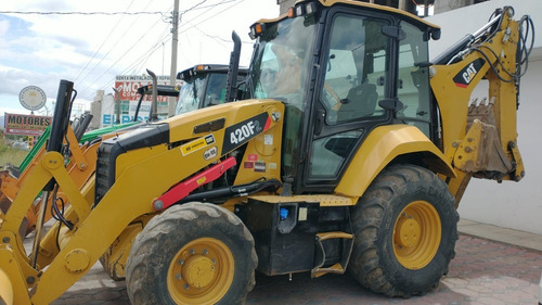Imagen 15 de 15 de Retroexcavadora Caterpillar 420f2 Modelo 2018