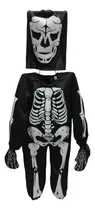 Comprar Disfraz De Calavera Miguel Para Niños: Vestimenta Disfraz Para Halloween Y Dia De Muertos. Parca, Calaca, Esqueleto. Cosplay Disfraz Traje