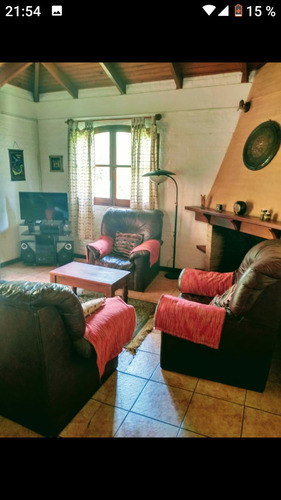Casa Totalmente Equipada Para 5 Personas