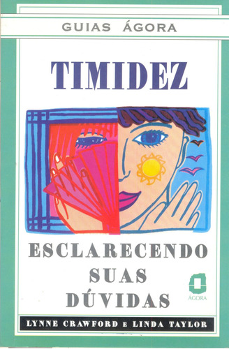 Timidez, de Crawford, Lynne. Editora Summus Editorial Ltda., capa mole em português, 2000