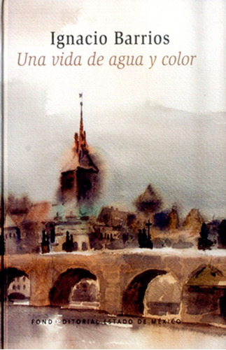 Ignacio Barrios Una Vida De Aguas Y Color, De Ignacio Barrios. Editorial Ediciones Y Distribuciones Dipon Ltda., Tapa Blanda, Edición 2015 En Español