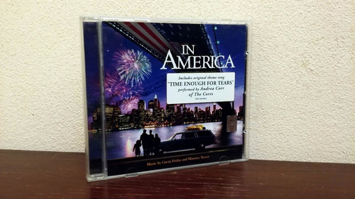 In America - Soundtrack * Cd Made In Eu * Excelente Estado 