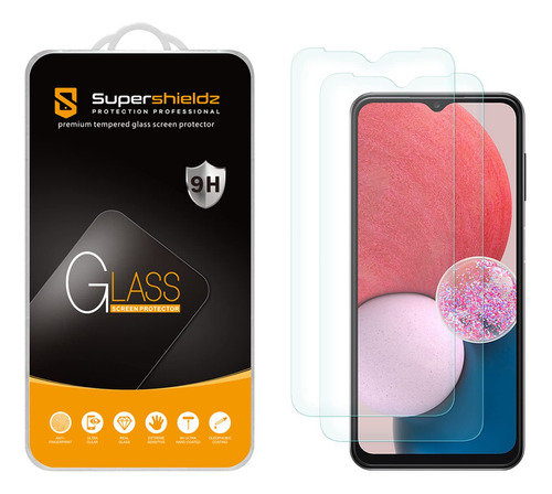 Supershieldz Protector De Pantalla Samsung Galaxy A14 5g