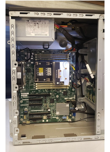 Imagen 4 de 4 de Servidor Hp Proliant Ml-110 Gen10 Xeon 16gb 1t