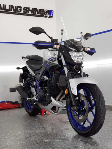 Imagen 6 de 13 de Yamaha Mt03