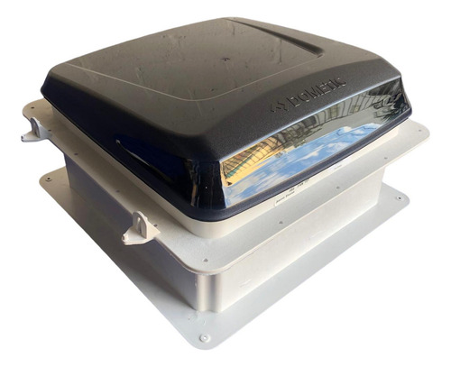 Claraboia Ventilador E Exaustor 12v Motorhome Dometic 1450