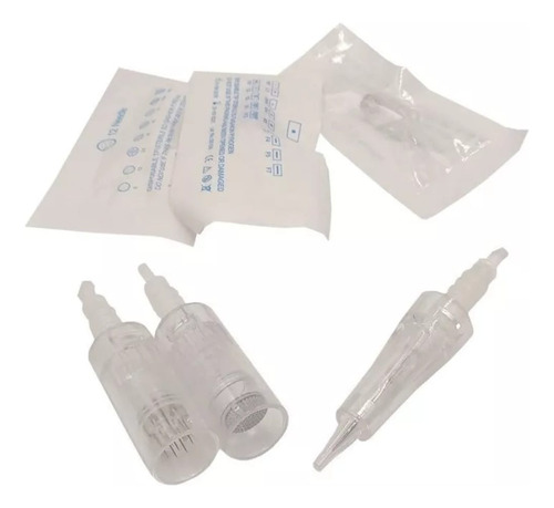Repuestos Dermapen 10 Piezas Para Mym N2 M5 M7 E30 A10