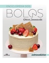 Imagem 1 de 3 de Enciclopédia Dos Bolos - Intermediário