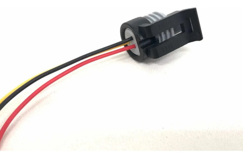 Chicote Plug Do Pressostato Ar Concionado 3 Vias