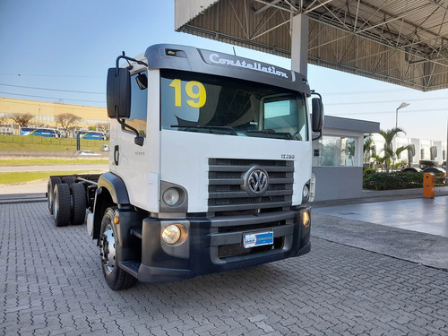 Imagem 2 de 14 de Volkswagen Vw Constellation 24.280 6x2 Trucado 24-280 E Con
