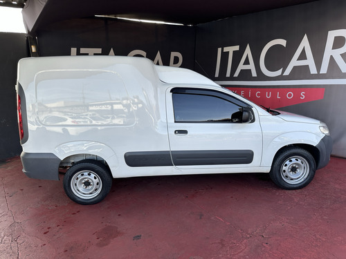 Fiat Fiorino 1.4 MPI FURGÃO HARD WORKING 8V FLEX 2P MANUAL