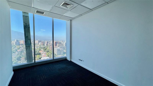 Imagen 6 de 16 de Oficina En Arriendo En Las Condes