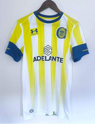 Camiseta Emilio Vecchio Rosario Central 2021