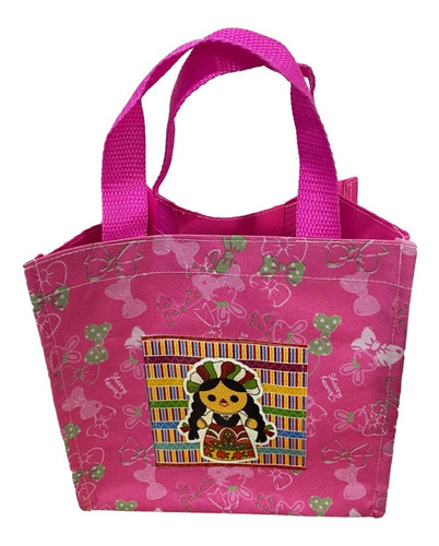 Imagen 1 de 6 de 35 Recuerdo Bolsita Compras Bolo Dulcero Indita