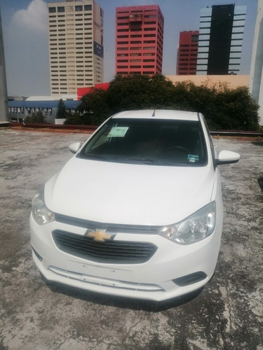 Imagen 1 de 15 de Chevrolet Aveo 2020 1.5 Ls Ta