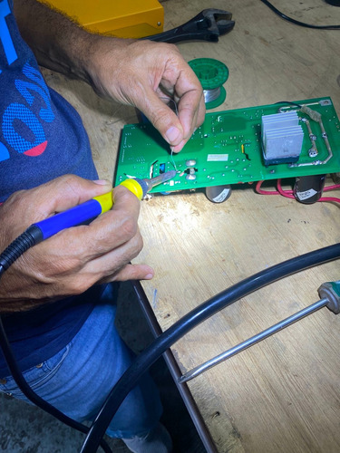 Imagen 9 de 10 de Reparacion De Equipos De Soldar Y Herramientas