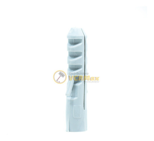Imagen 3 de 10 de Tarugos De Nylon 10mm X Bolsa De 50 Unidades Sin Tope