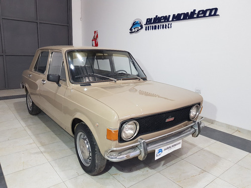 Imagen 2 de 12 de Fiat 128 Modelo 1974