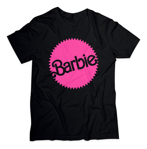 Remera Barbie Mattel