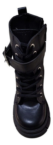 Botas Borcegos Niñas (oferta) (ultimos Pares)