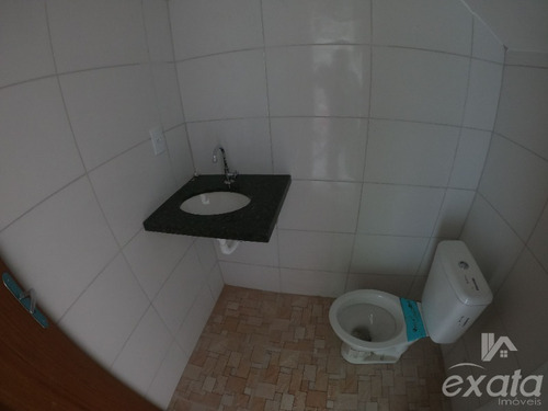 Imagem 19 de 30 de Jacaraipe, São Patrício, Casa Duplex 2 Suites, Sala, Cozinha, Lavabo, Área De Serviços, 2 Vagas De Garagem, Sol Da Manhã, 82 M² - Ca00420 - 69454494