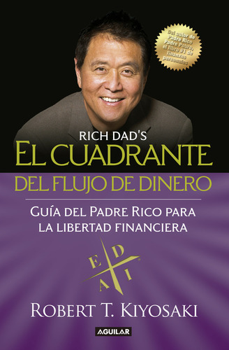 El Cuadrante Del Flujo Del Dinero, De Robert T. Kiyosaki Tb