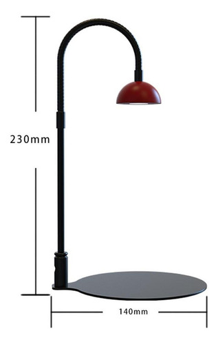 Indoor Plants Light With Timer Function Easy To Use Tabletop