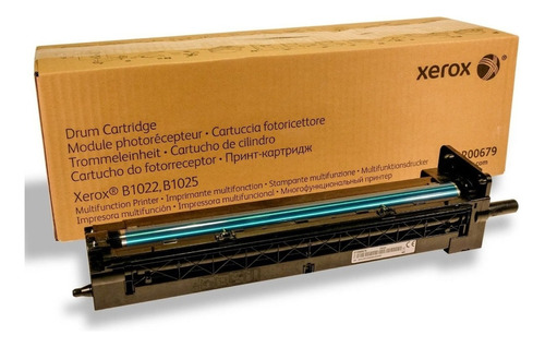 Unidad De Imagen Xerox Para B1025 80k 013r00679 /v